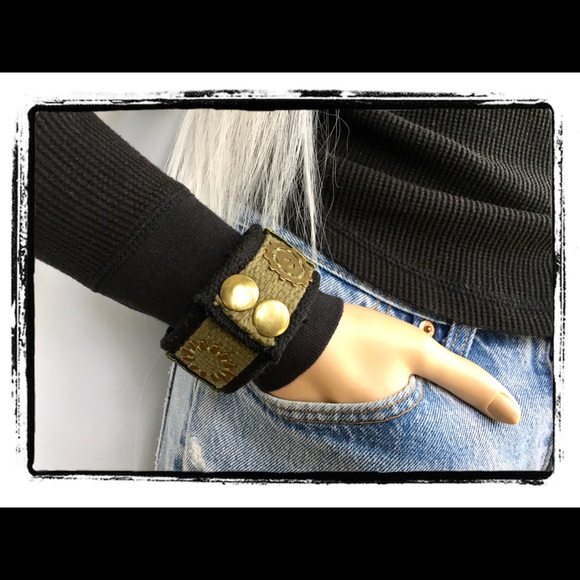 🇺🇸 US ARMY CUFF BRACELET 🇺🇸 - Picture 2 of 5